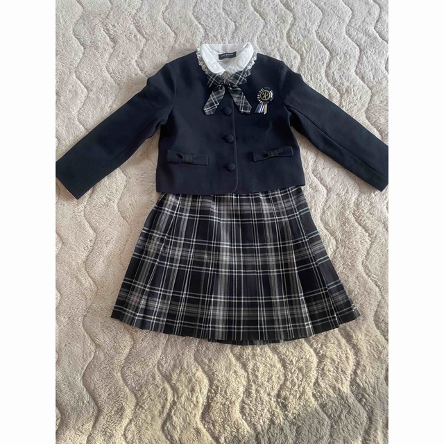 pom ponette(ポンポネット)のポンポネット　フォーマルスーツ　150cm/M キッズ/ベビー/マタニティのキッズ服女の子用(90cm~)(ドレス/フォーマル)の商品写真