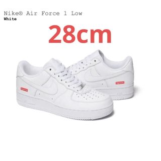 シュプリーム(Supreme)のSupreme Nike Air Force 1 Low 28cm(スニーカー)