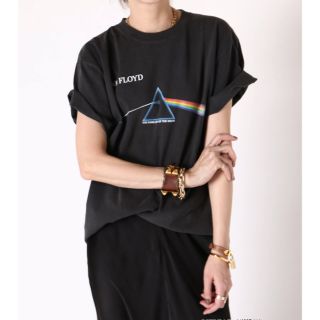 ドゥーズィエムクラス(DEUXIEME CLASSE)の新品タグ付⭐️GOOD ROCK SPEED PINK FLOYD Tシャツ(Tシャツ(半袖/袖なし))