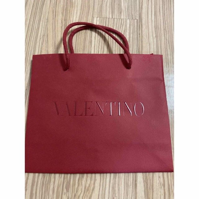 VALENTINO(ヴァレンティノ)のVALENTINO ショッパー レディースのバッグ(ショップ袋)の商品写真