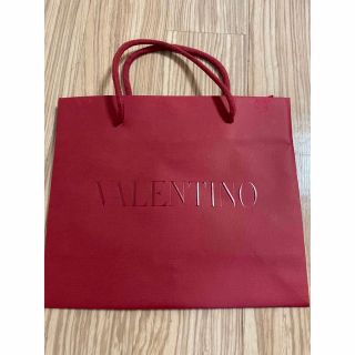 ヴァレンティノ(VALENTINO)のVALENTINO ショッパー(ショップ袋)