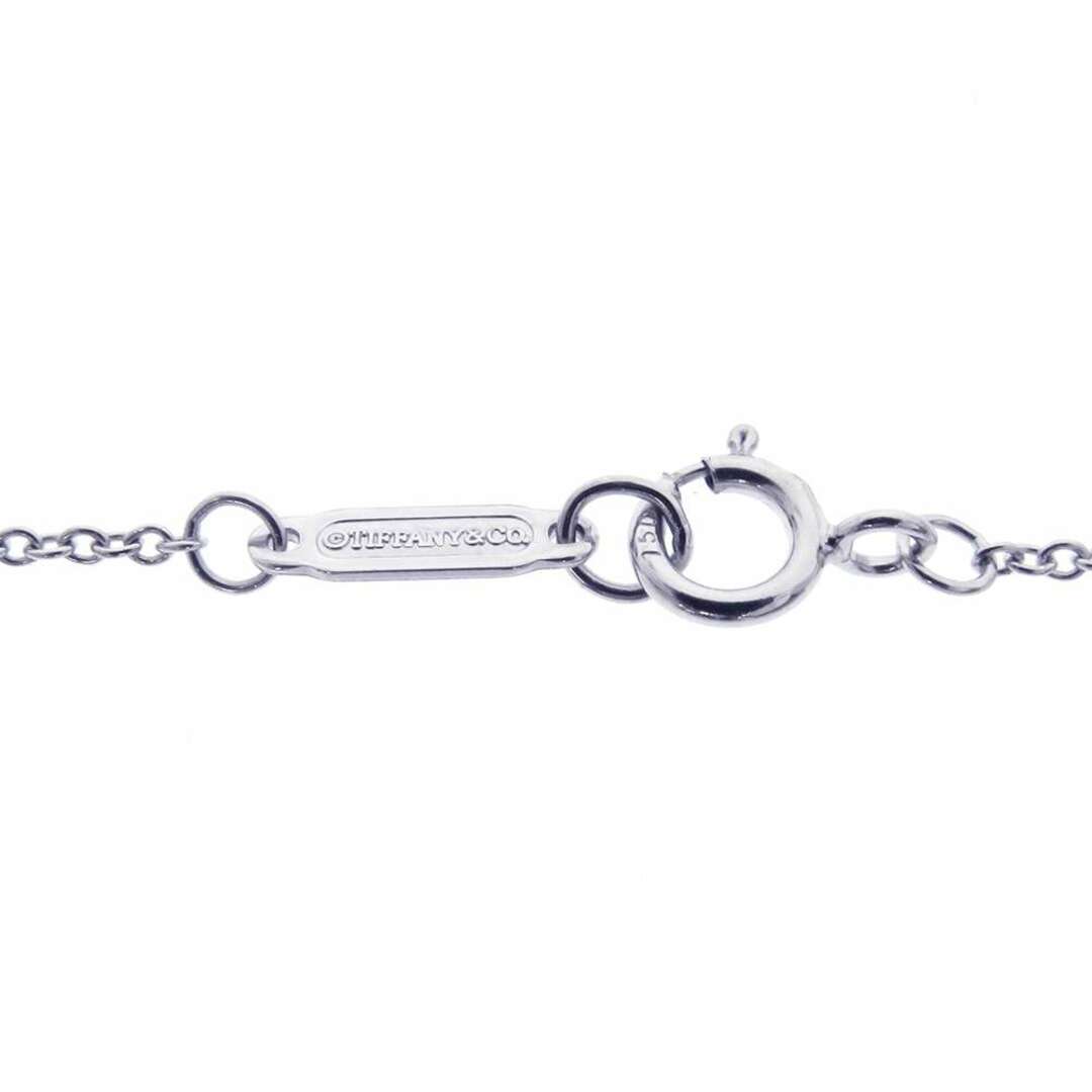 Tiffany & Co. - ティファニー ボウ ブレスレット ダイヤモンド K18WG