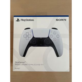 プレイステーション(PlayStation)のPS5  ワイヤレスコントローラー　DualSense Controller(その他)