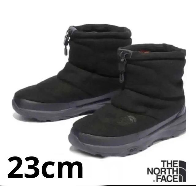 THE NORTH FACE NUPTSE BOOTIE NF51874 23 メンズの靴/シューズ(ブーツ)の商品写真