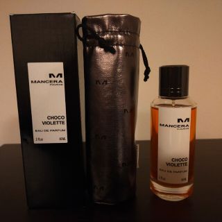 ゲラン(GUERLAIN)のMancera チョコ バイオレット Choco Violette モンタル(ユニセックス)