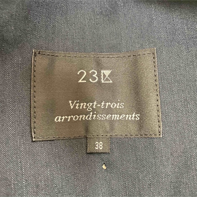 SALE/60%OFF】 極美品 23区 NALYALIVIS ストレレッチ ジャケット