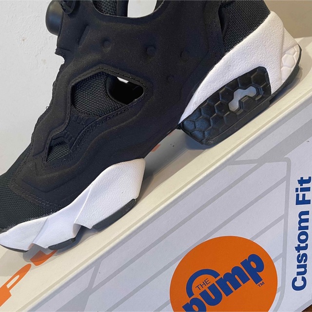 INSTAPUMP FURY（Reebok）(インスタポンプフューリー)のReebok ポンプフューリー 26.5cm 美品 箱あり メンズの靴/シューズ(スニーカー)の商品写真