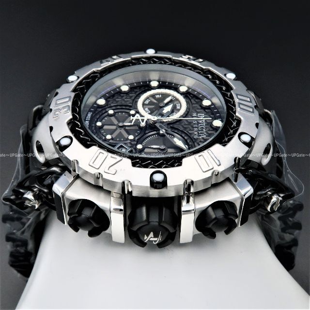 究極モデル★斬新のデザイン性 INVICTA Gladiator 34431