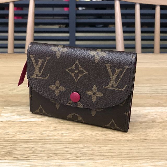 LOUIS VUITTON - 新品未使用 ルイヴィトン 現行 ポルトモネロザリ