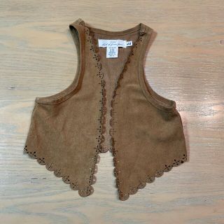 エイチアンドエム(H&M)のkids ジレ(カーディガン)