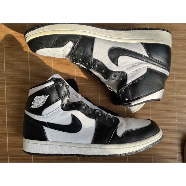 Air Jordan 1 High OG Panda 2014 29cm