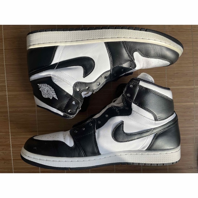 Air Jordan 1 High OG Panda 2014 29cm