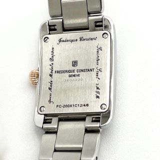 FREDERIQUE CONSTANT - 【定価15万】フレデリックコンスタント