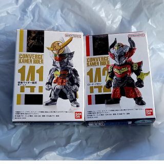 バンダイ(BANDAI)のCONVERGE KAMEN RIDER(特撮)