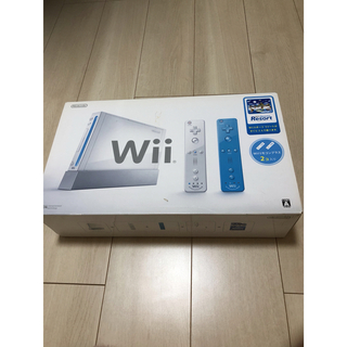 Nintendo Wii 本体　RVL-S-WABG