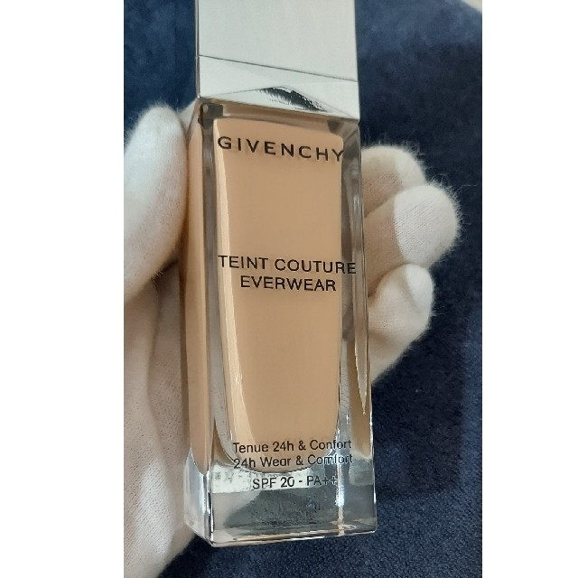 お値下げ中！GIVENCHY タンクチュール クッション ファンデーション