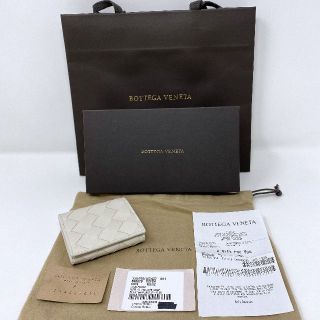 Bottega Veneta - 【新品未使用】BOTTEGA VENETA イントレチャート