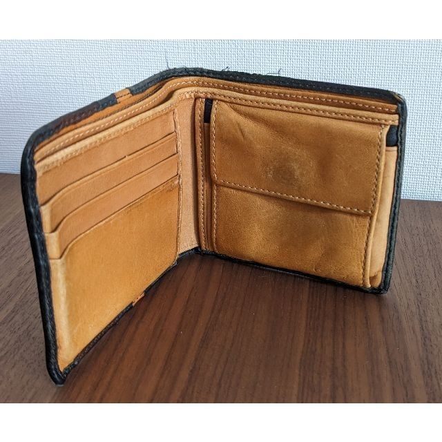 COACH(コーチ)のCOACH　二つ折り財布 メンズのファッション小物(折り財布)の商品写真