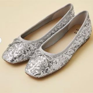 オデットエオディール(Odette e Odile)の新品 ⭐︎ Odette e Odile スクエアフラットシューズ(バレエシューズ)