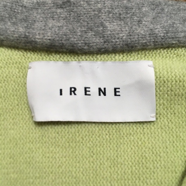 IRENE ワイドニットセーター 2