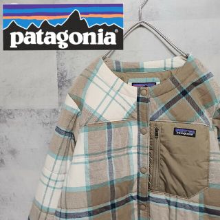 patagonia - 古着 11年製 パタゴニア Patagonia ダウンセーター