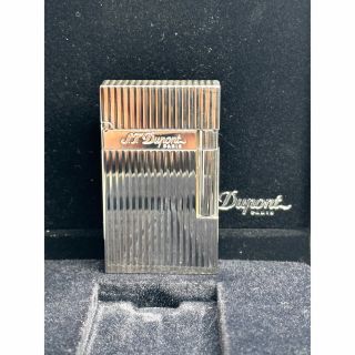 デュポン(DuPont)のデュポンライターライン2。現行モデル。快音。16817。(タバコグッズ)