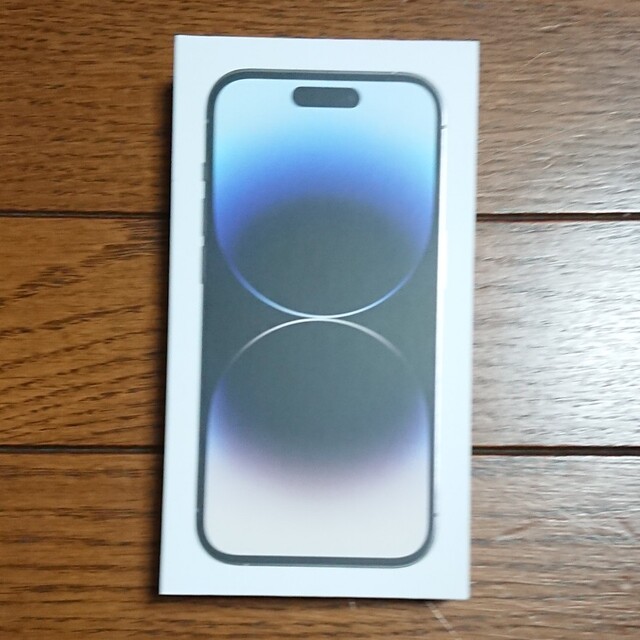 未開封 iPhone 14 Pro128GB simフリー国内正規品