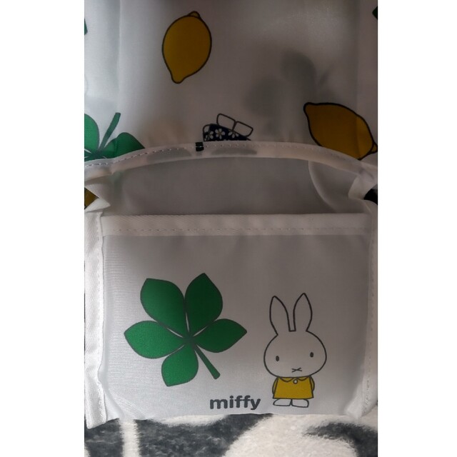 miffy(ミッフィー)のミッフィー エコバッグ 未使用 miffy レディースのバッグ(エコバッグ)の商品写真