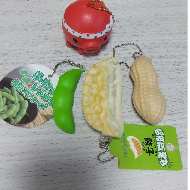 スクイーズまとめ売り ブルーム入りの通販 by コムギ|ラクマ
