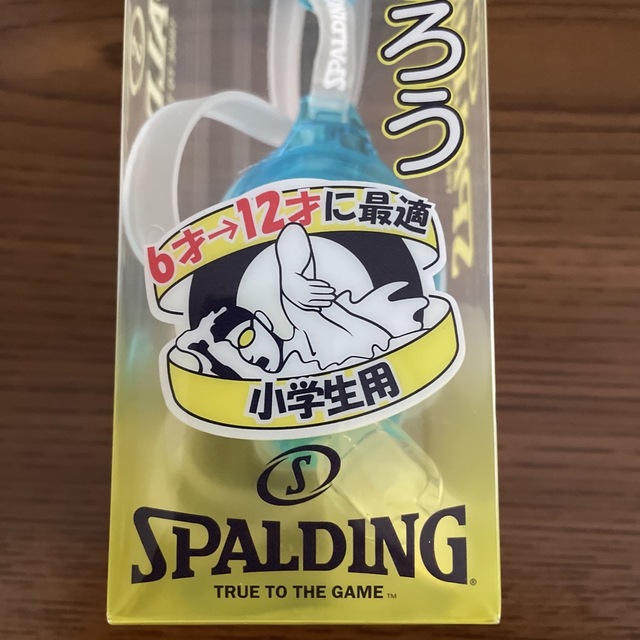 SPALDING(スポルディング)のSPALDING  ジュニアゴーグル　日本製　水泳ゴーグル　プールゴーグル キッズ/ベビー/マタニティのこども用ファッション小物(その他)の商品写真