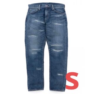 フラグメント(FRAGMENT)の新品 S FRAGMENT DESIGN SEQUEL デニム PANTS(デニム/ジーンズ)