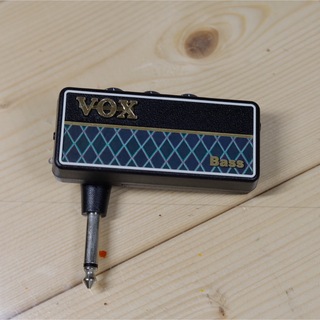 VOX amplug2 Bass(ベースアンプ)