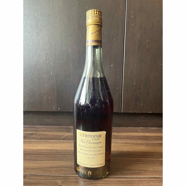 ヘネシー VSOP ブランデー 3本 ヘネシー VSOP ブランデー 3本