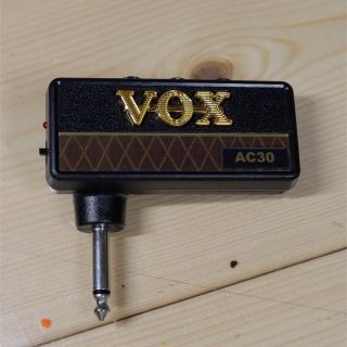 VOX Aamplug AC30(ギターアンプ)