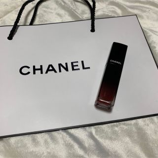 シャネル(CHANEL)のCHANEL ルージュアリュールラック87(口紅)