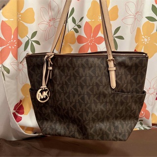 マイケルコース(Michael Kors)のマイケルコース　トートバッグ(トートバッグ)