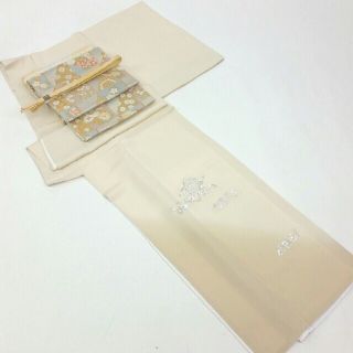 ぴんく様専用★帯合わせ3(着物)