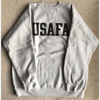 ビームス(BEAMS)のBUZZ RICKSONS ビームス USAFA SWEAT CREW NECK(スウェット)