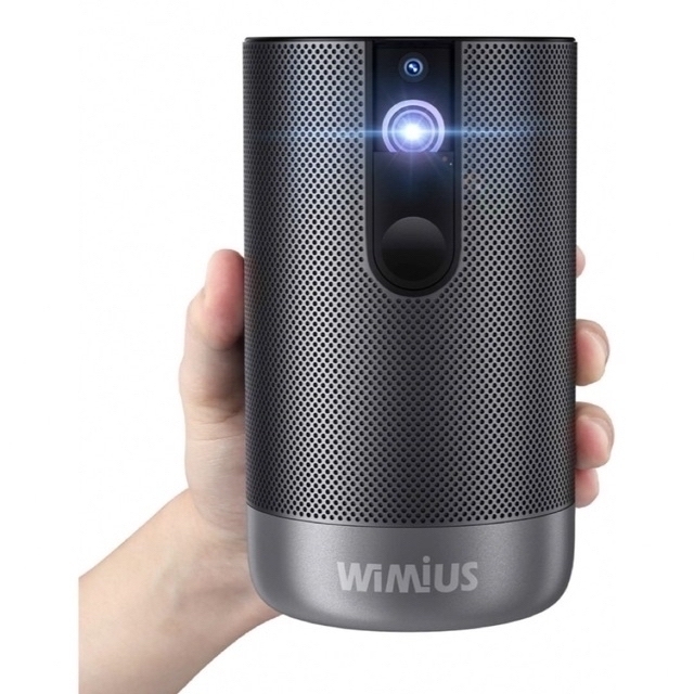 WIMIUS Q1 モバイルプロジェクター 美品 - www.sorbillomenu.com