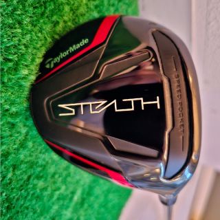 テーラーメイド(TaylorMade)のNakotaro様専用)Stealth5W+diamana ZF S 2本set(クラブ)