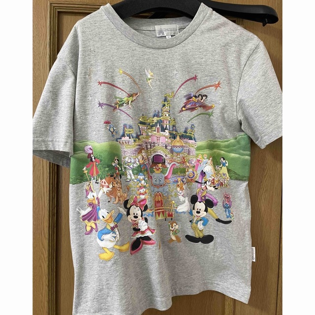 Disney - 香港 ディズニー Tシャツの通販 by きゃんs shop｜ディズニー