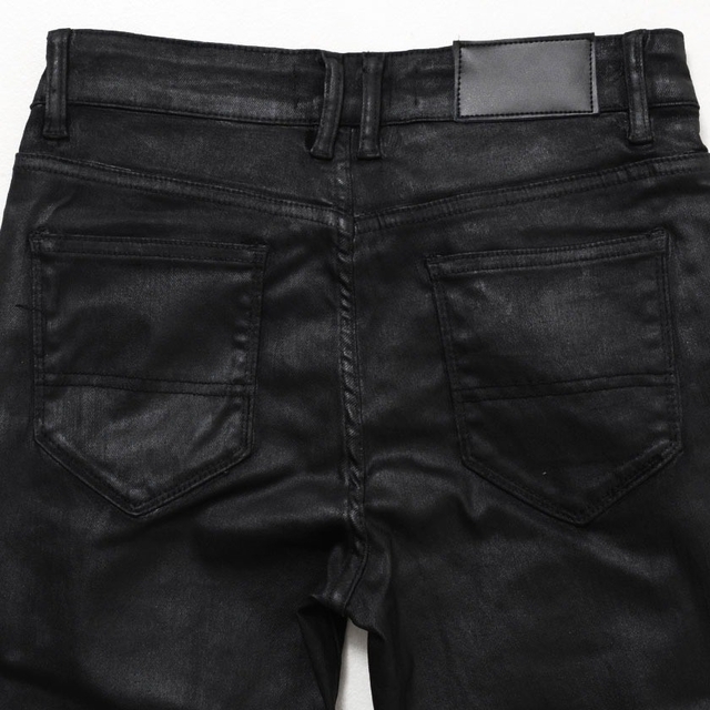 キャバリア コーティングパンツ コーティングデニム FUGA CIVARIZE