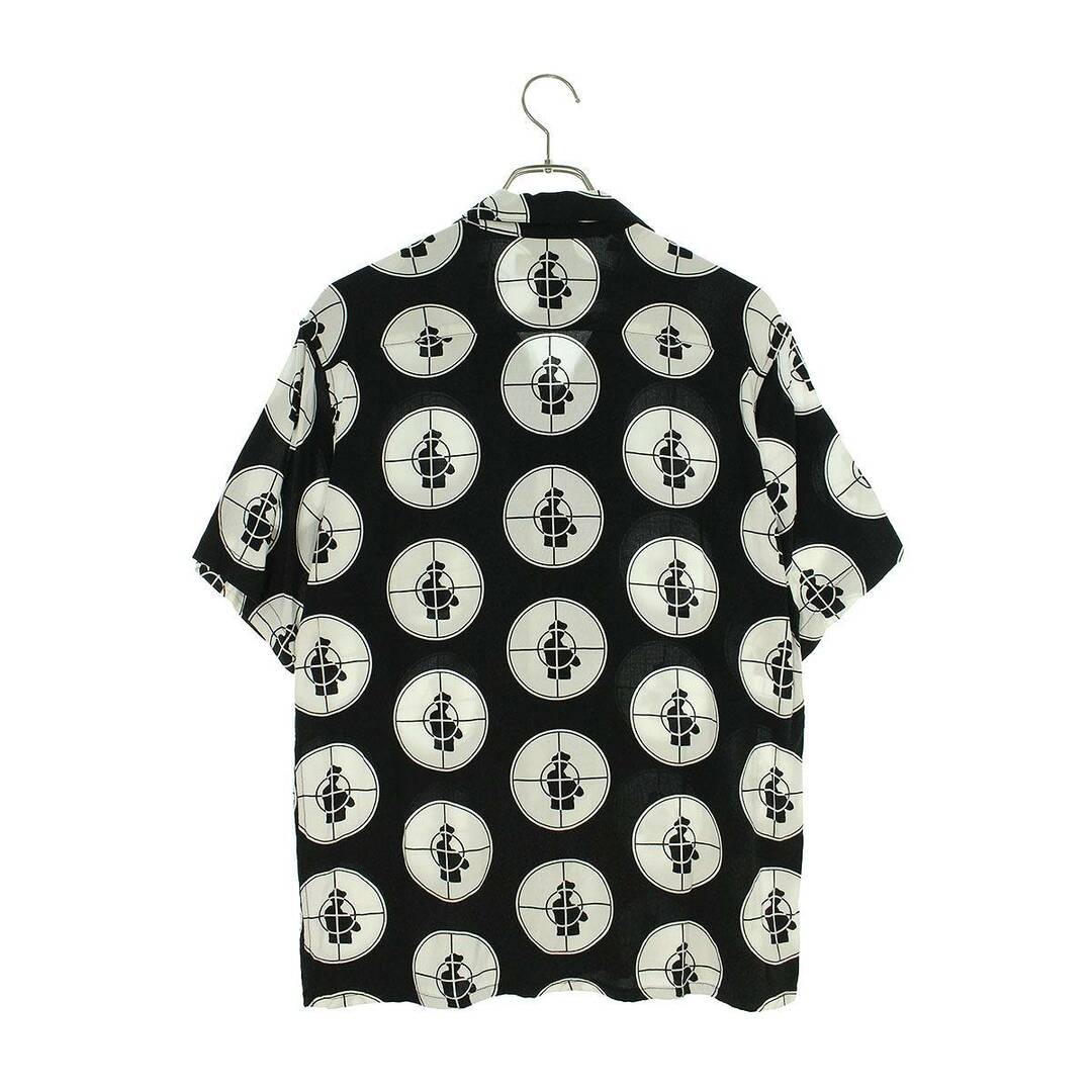 UNDERCOVER Public Enemy Rayon Shirt