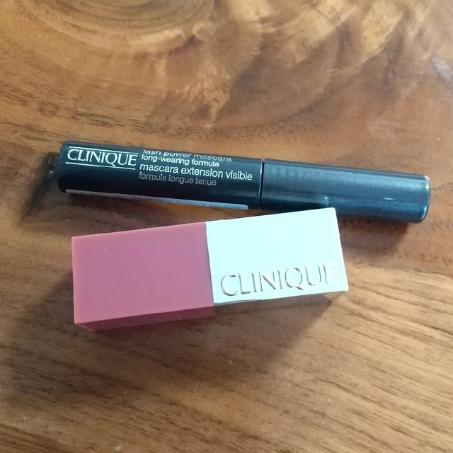 CLINIQUE(クリニーク)の☆sing様専用☆ CLINIQUE ミニマスカラのみ コスメ/美容のキット/セット(コフレ/メイクアップセット)の商品写真