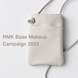 アールエムケー(RMK)のRMK オリジナルミニショルダーバッグ　新品未使用(ショルダーバッグ)