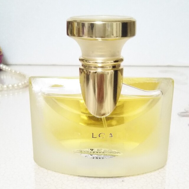 BVLGARI(ブルガリ)の【BVLGARI】ブルガリ香水　30ml コスメ/美容の香水(香水(女性用))の商品写真