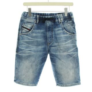 ディーゼル(DIESEL)のDIESEL D-KROOSHORT-T デニムパンツ ジーンズ ショートパンツ(デニム/ジーンズ)