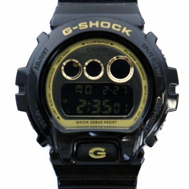 CASIO G-SHOCK STANDARD Crazy Colors 腕時計