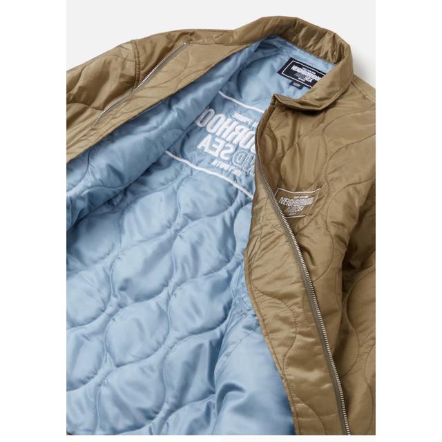 即発送 ネイバーフッド WIND AND SEA SOUVENIR JACKET