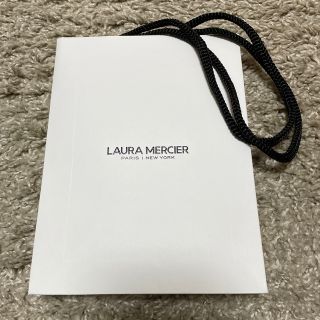 ローラメルシエ(laura mercier)のLAURA MERCIER紙袋(ショップ袋)